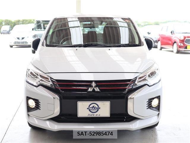 Mitsubishi MIRAGE 2022-06 299071-19