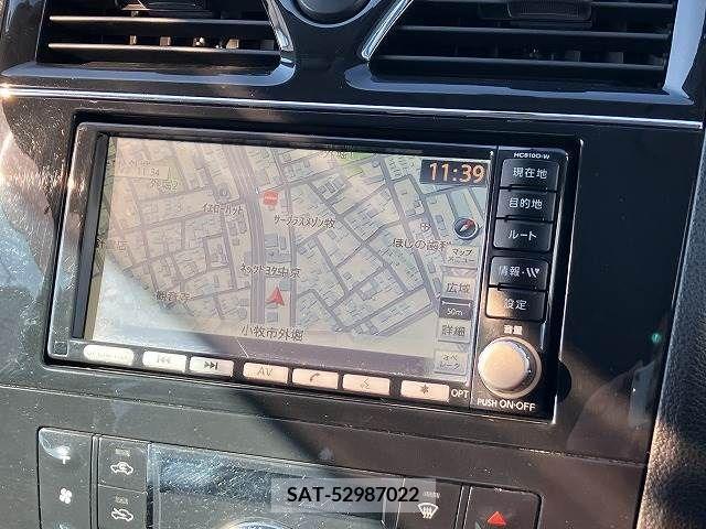 Nissan SERENA 2010-12 206482-2
