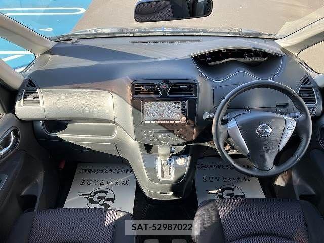 Nissan SERENA 2010-12 206482-1