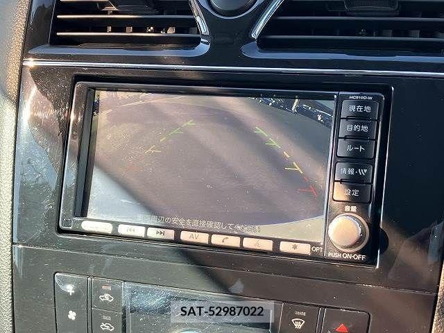 Nissan SERENA 2010-12 206482-3