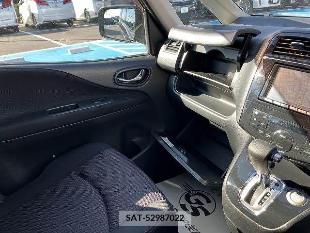 Nissan SERENA 2010-12 206482-7