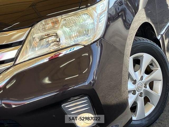 Nissan SERENA 2010-12 206482-9
