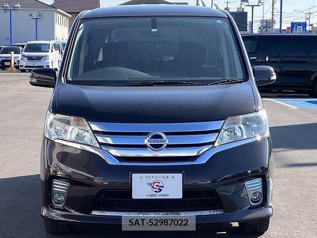 Nissan SERENA 2010-12 206482-16