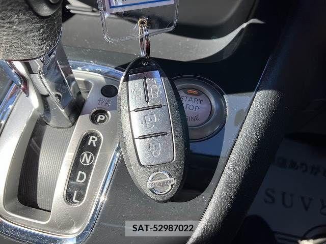 Nissan SERENA 2010-12 206482-14