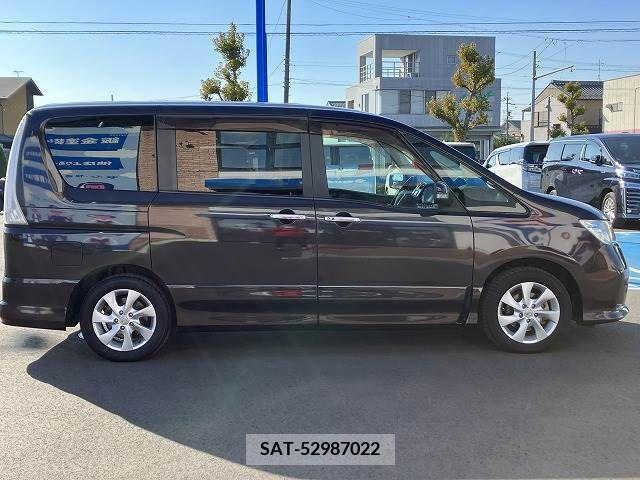 Nissan SERENA 2010-12 206482-17