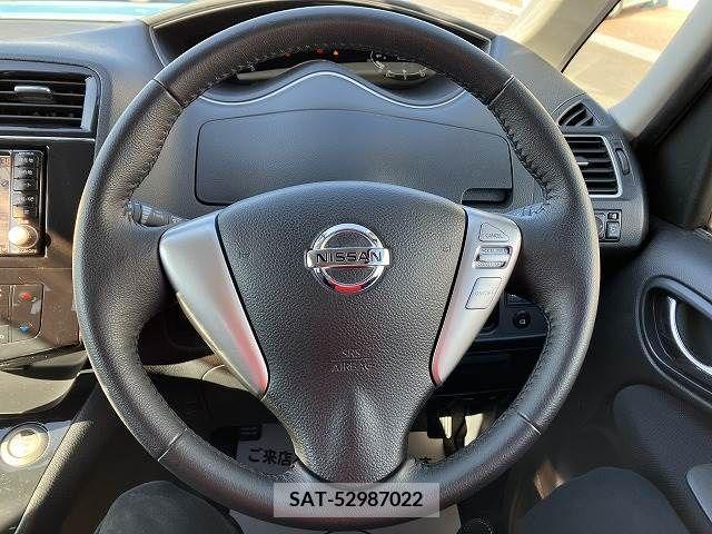 Nissan SERENA 2010-12 206482-12