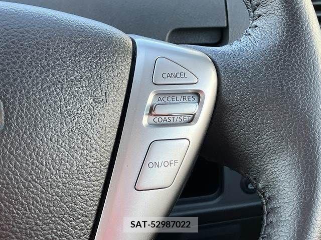 Nissan SERENA 2010-12 206482-5