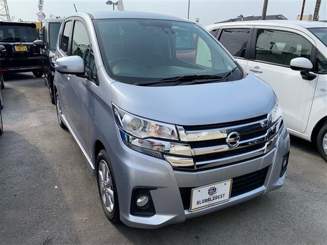 Nissan DAYZ 2018-07 3122-22