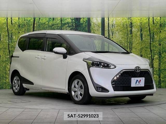 Toyota SIENTA 2018-10 381523-16