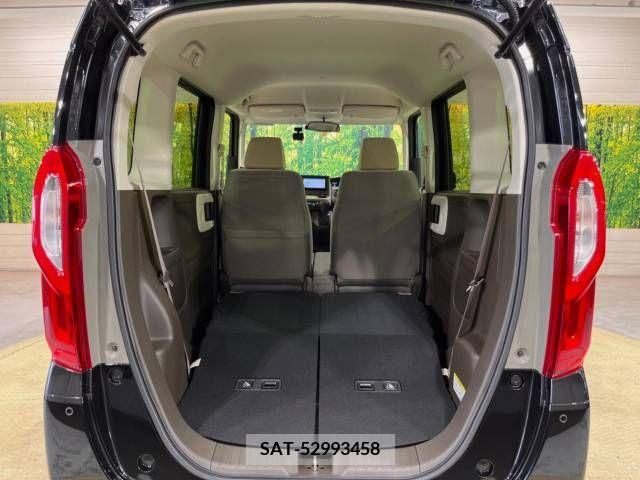 Honda N BOX 2022-11 392560-10