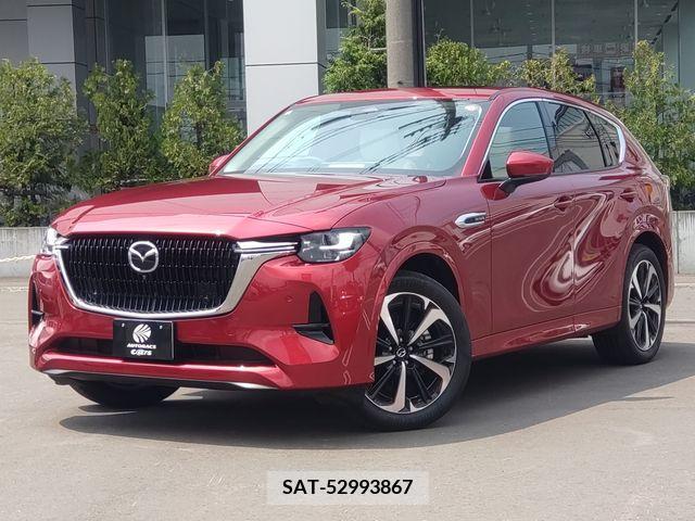 Mazda CX-60 2023-09 358780-0