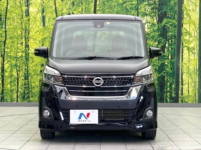 Nissan DAYZ ROOX 2019-08 196675-14