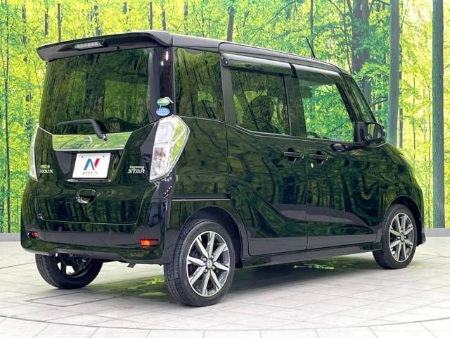 Nissan DAYZ ROOX 2019-08 196675-17
