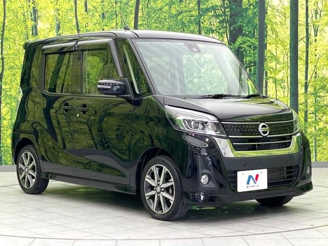 Nissan DAYZ ROOX 2019-08 196675-16
