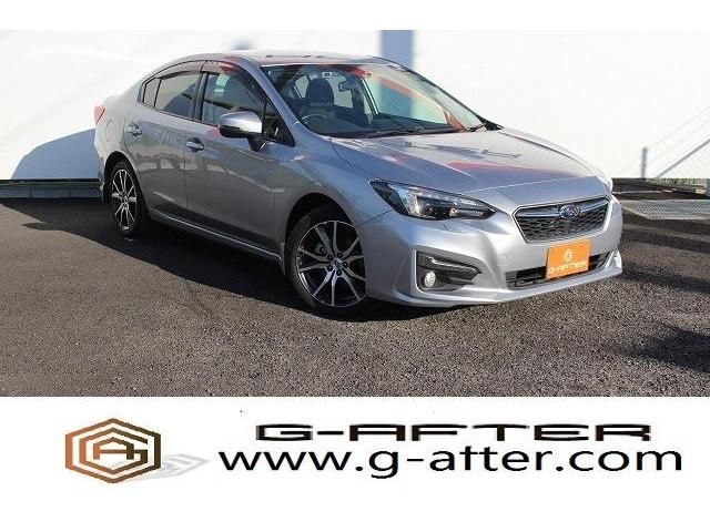 Subaru IMPREZA G4 2017-03 14545-0