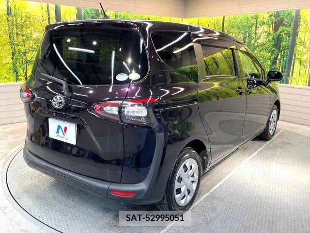 Toyota SIENTA 2018-03 384740-18