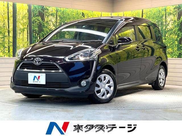 Toyota SIENTA 2018-03 384740-0