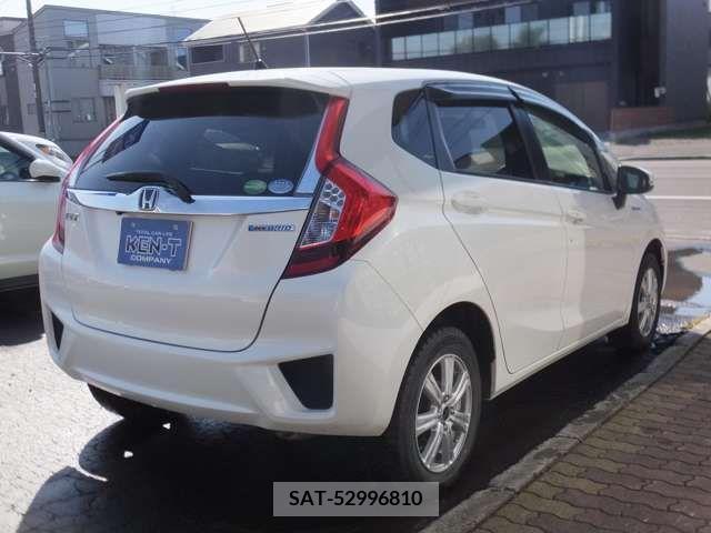 Honda FIT 2014-06 269473-4