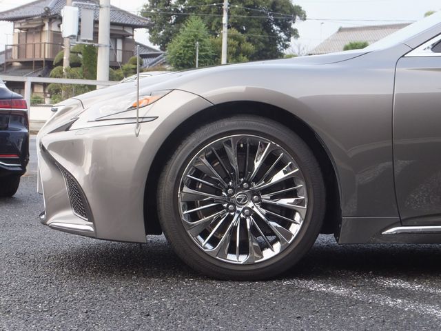 Lexus LS 2018-02 16183-11