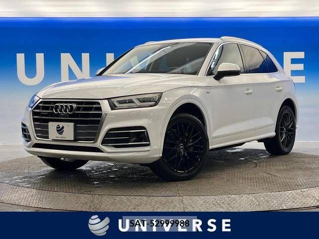 Audi Q5 2017-10 214068-0