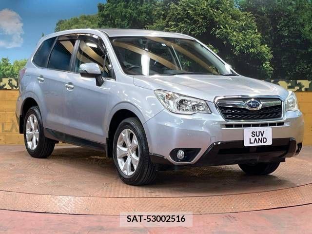 Subaru FORESTER 2013-05 241384-16