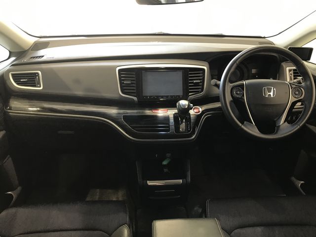 Honda ODYSSEY 2014-12 18653-1