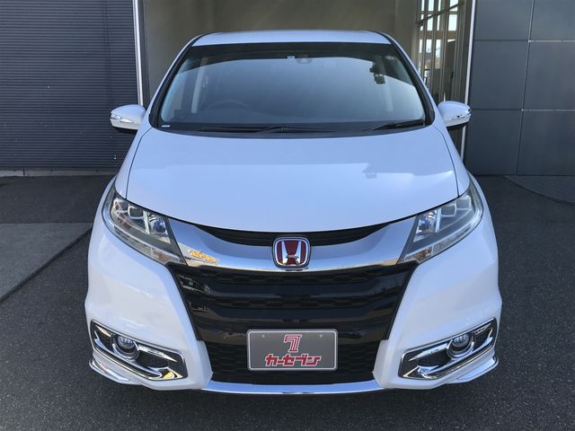 Honda ODYSSEY 2014-12 18653-3