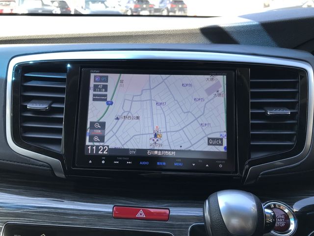 Honda ODYSSEY 2014-12 18653-20