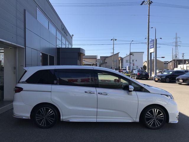 Honda ODYSSEY 2014-12 18653-5