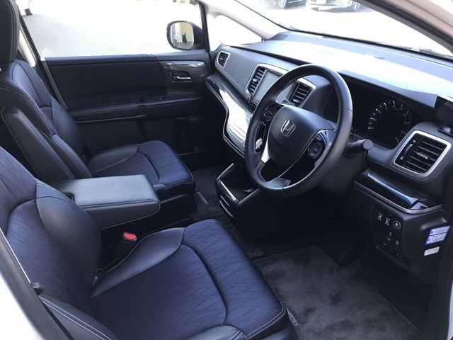 Honda ODYSSEY 2014-12 18653-9