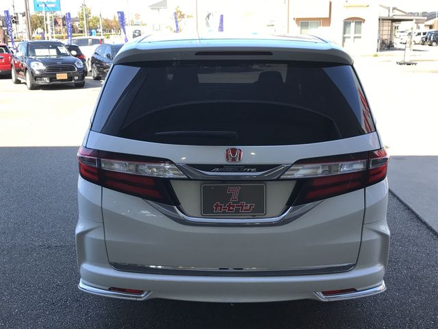 Honda ODYSSEY 2014-12 18653-7