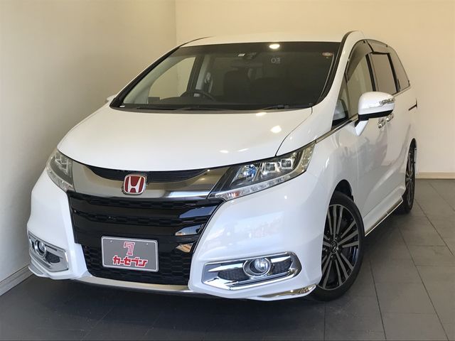 Honda ODYSSEY 2014-12 18653-0