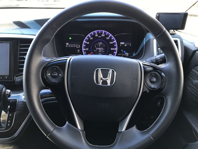 Honda ODYSSEY 2014-12 18653-17