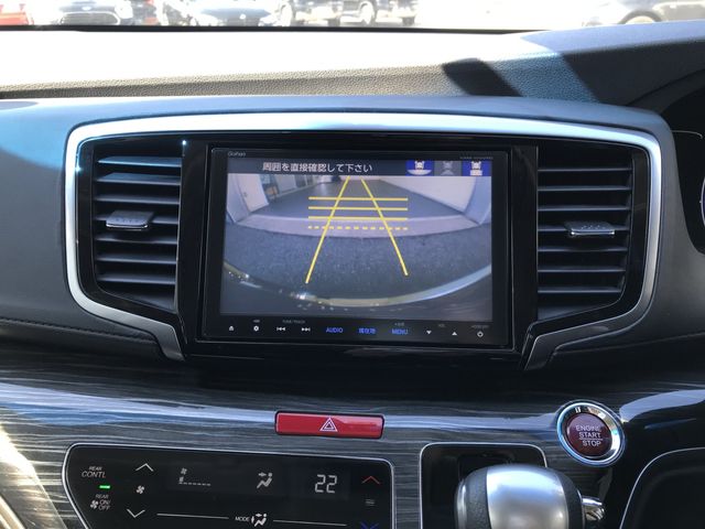 Honda ODYSSEY 2014-12 18653-21