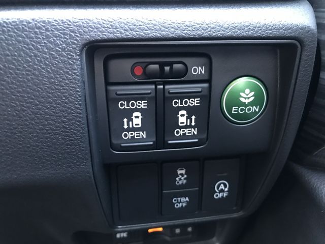 Honda ODYSSEY 2014-12 18653-19