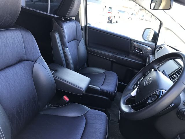 Honda ODYSSEY 2014-12 18653-10