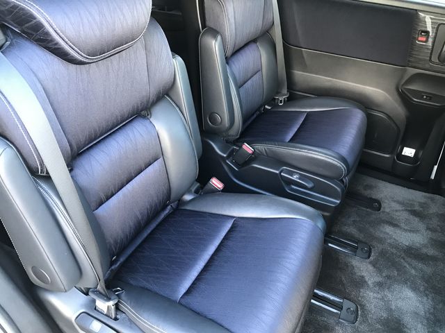 Honda ODYSSEY 2014-12 18653-12