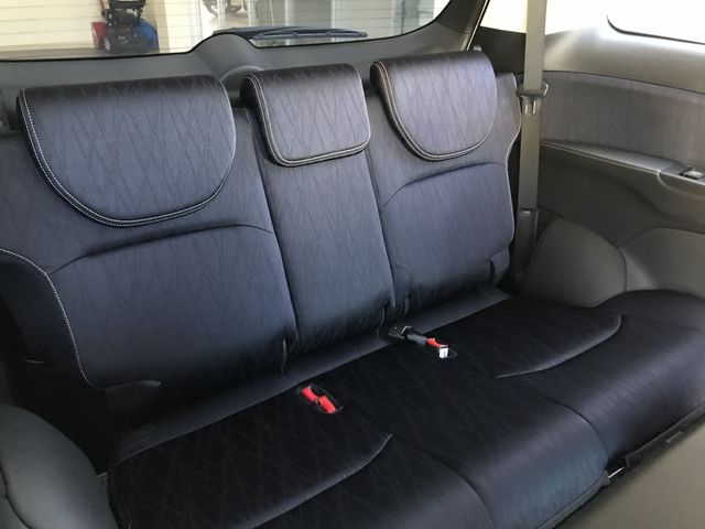 Honda ODYSSEY 2014-12 18653-14