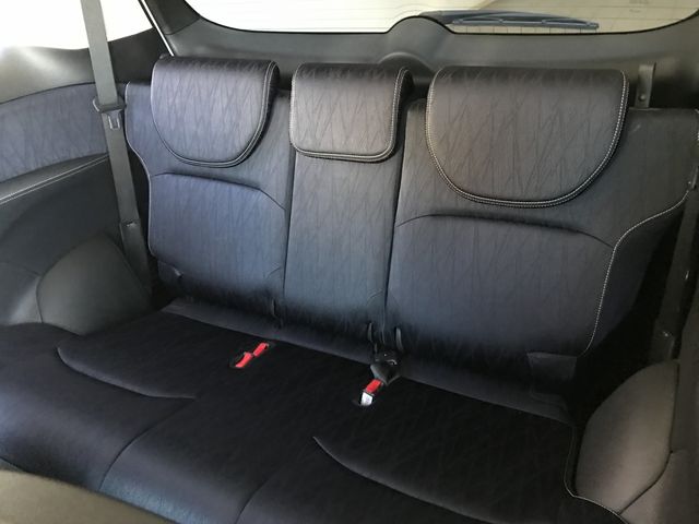 Honda ODYSSEY 2014-12 18653-16