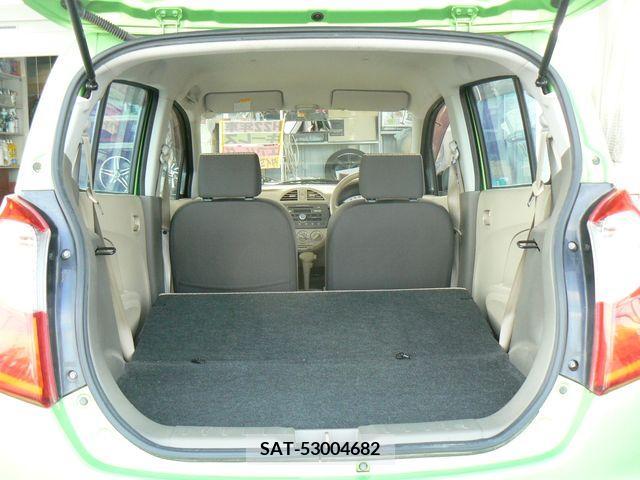 Suzuki ALTO 2010-01 259563-3