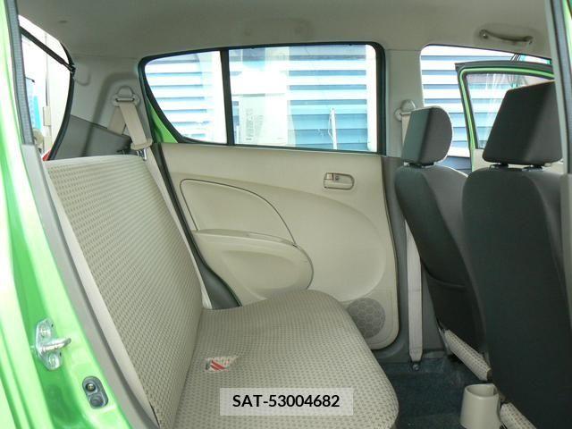 Suzuki ALTO 2010-01 259563-6