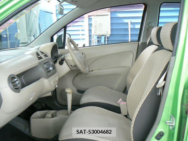 Suzuki ALTO 2010-01 259563-20
