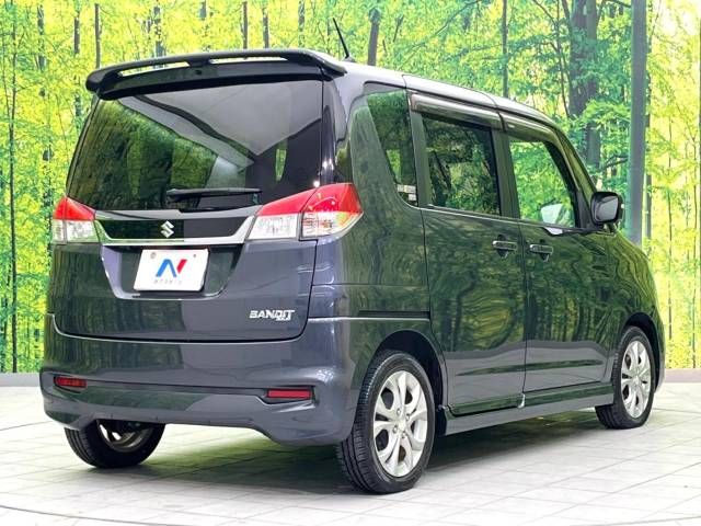 Suzuki SOLIO BANDIT 2013-07 7285-17