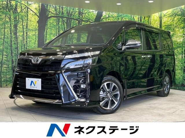 Toyota VOXY 2020-06 8848-0