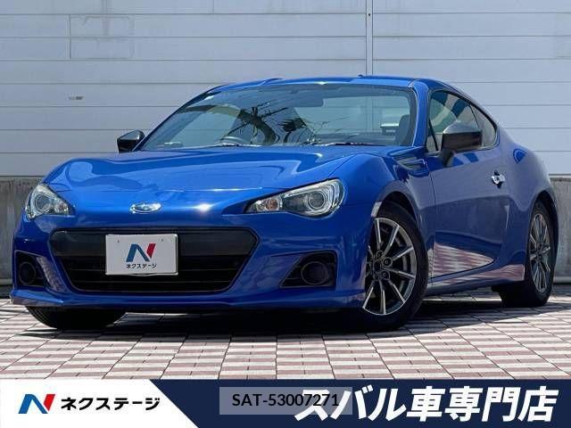 Subaru BRZ 2014-08 395991-0