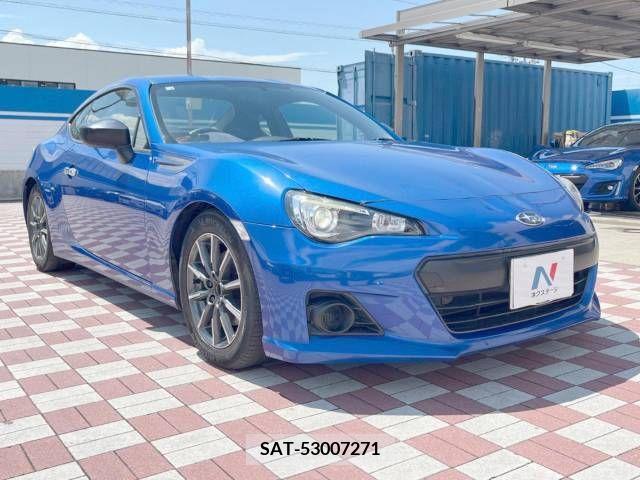 Subaru BRZ 2014-08 395991-16