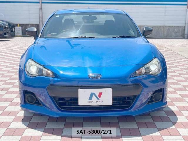 Subaru BRZ 2014-08 395991-14
