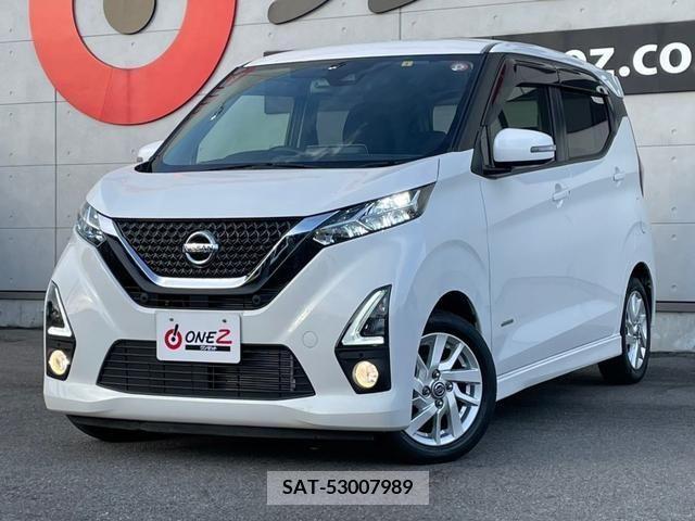 Nissan DAYZ 2019-07 323599-0