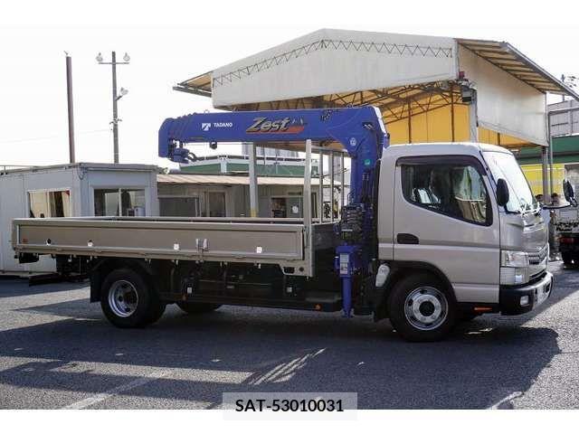 Mitsubishi CANTER 2020-03 209023-5