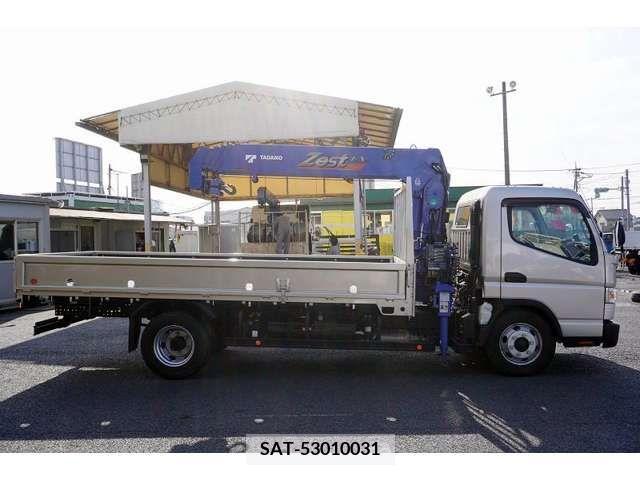 Mitsubishi CANTER 2020-03 209023-4
